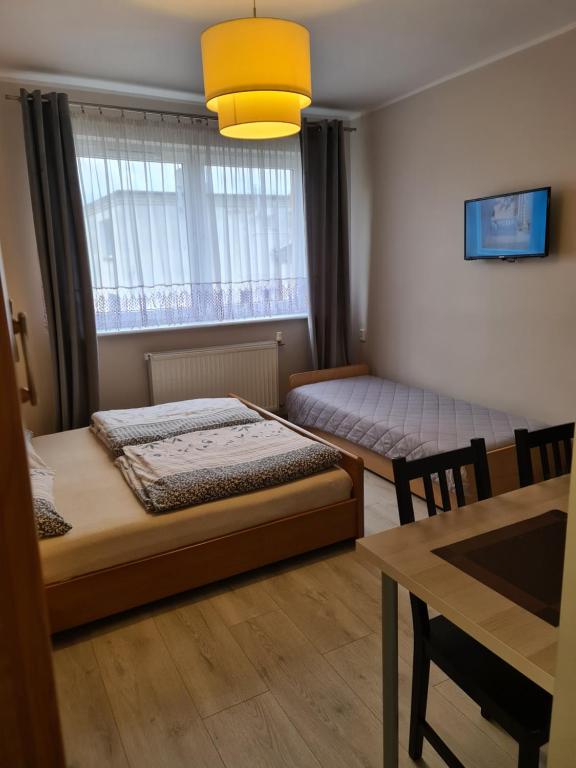 Pokoje Zacisze Leśne - 10