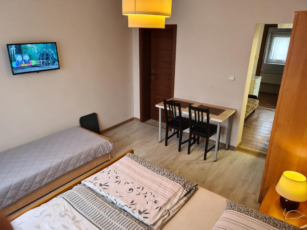 Pokoje Zacisze Leśne - 11