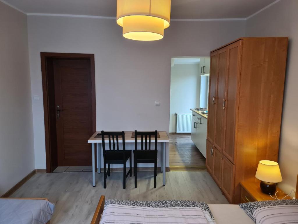 Pokoje Zacisze Leśne - 12