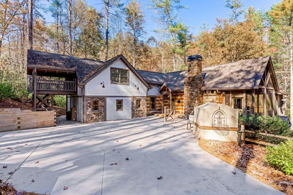 Etowah River Escape, Dahlonega (updated prices 2024)