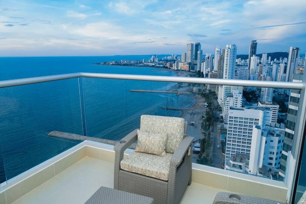 Luxury Beachfronts Condos en Cartagena en Bocagrande y Marbella