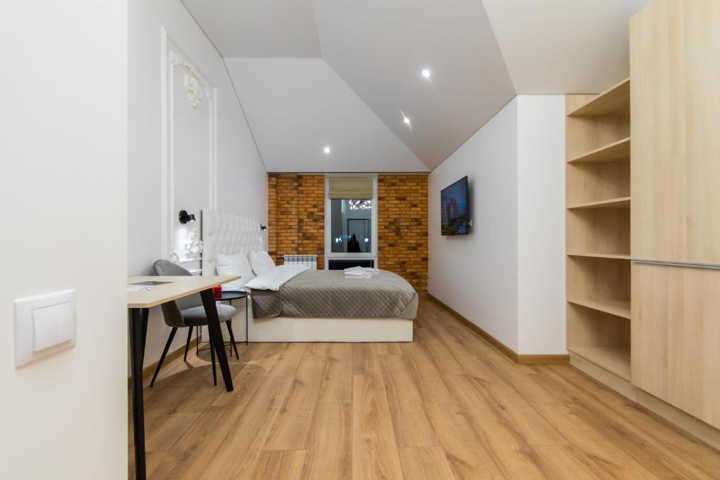 MYFREEDOM LUX Апартаменти Центр вул Пушкінська 33 м Хрещатик - Apartment