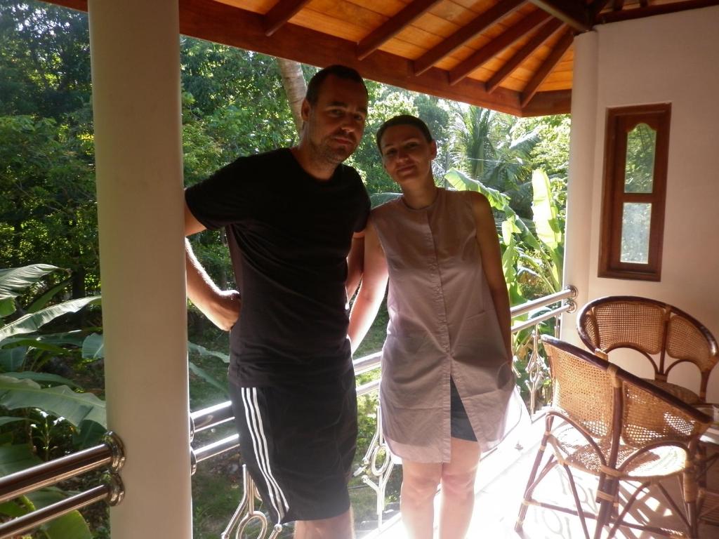 Hosté ubytování Binara Home Stay