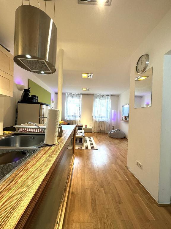 Schacht85 - Wohnung Mit Dusche