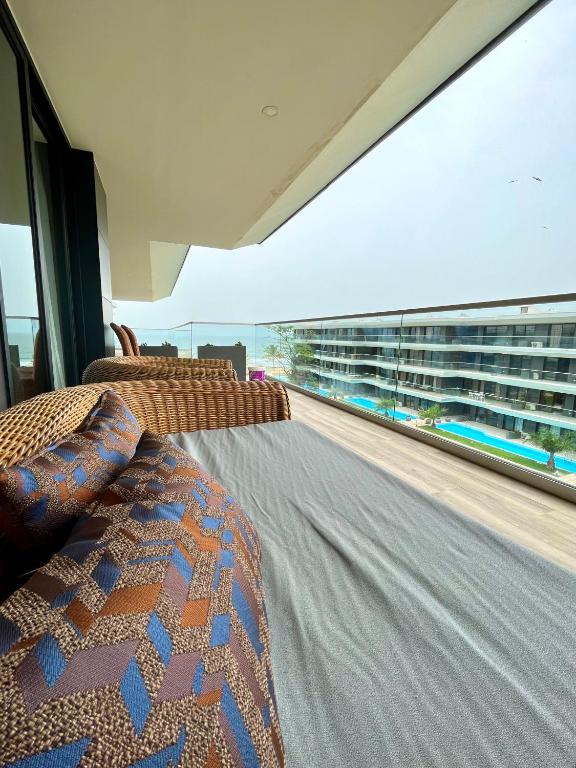 Kololi Sands Apartments - Appartement De Trois Chambres Avec Vue Sur La Mer