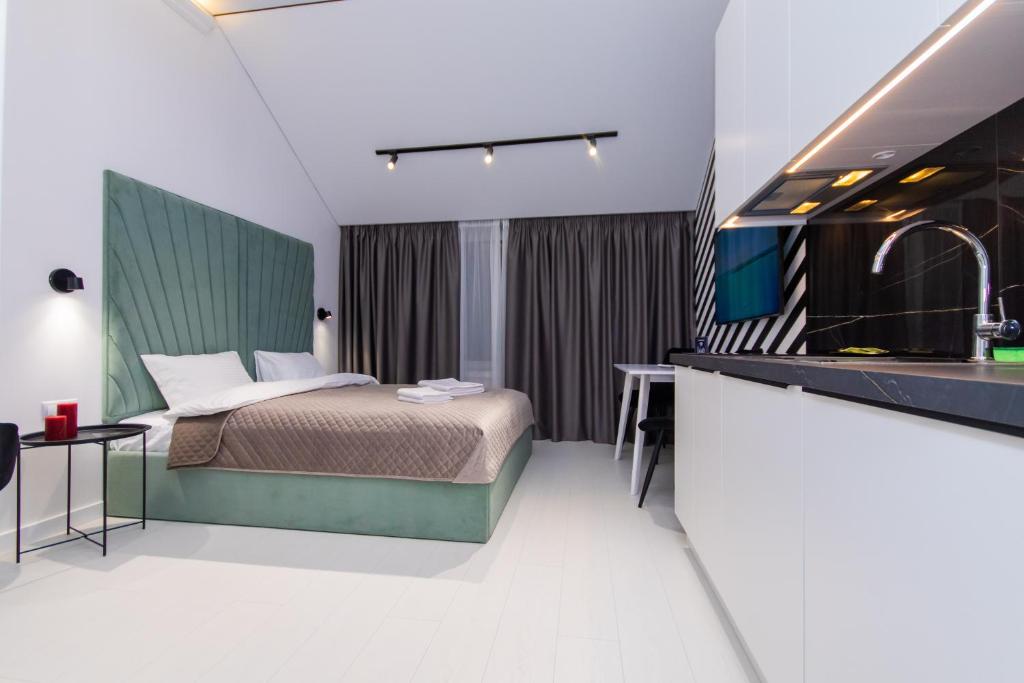 MYFREEDOM LUX Апартаменти Центр вул Пушкінська 33 м Хрещатик - Apartment