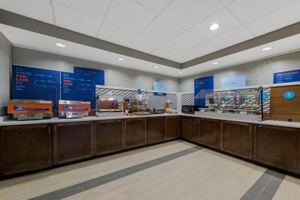Holiday Inn Express Hotels- Hampton by IHG - 标准间