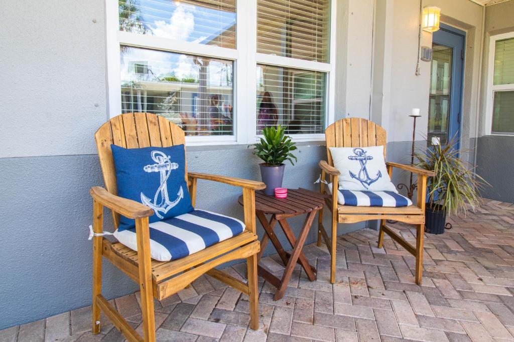 Fotografie z fotogalerie ubytování 107-Waterfront-Walk to beach-Lovely v destinaci St Pete Beach