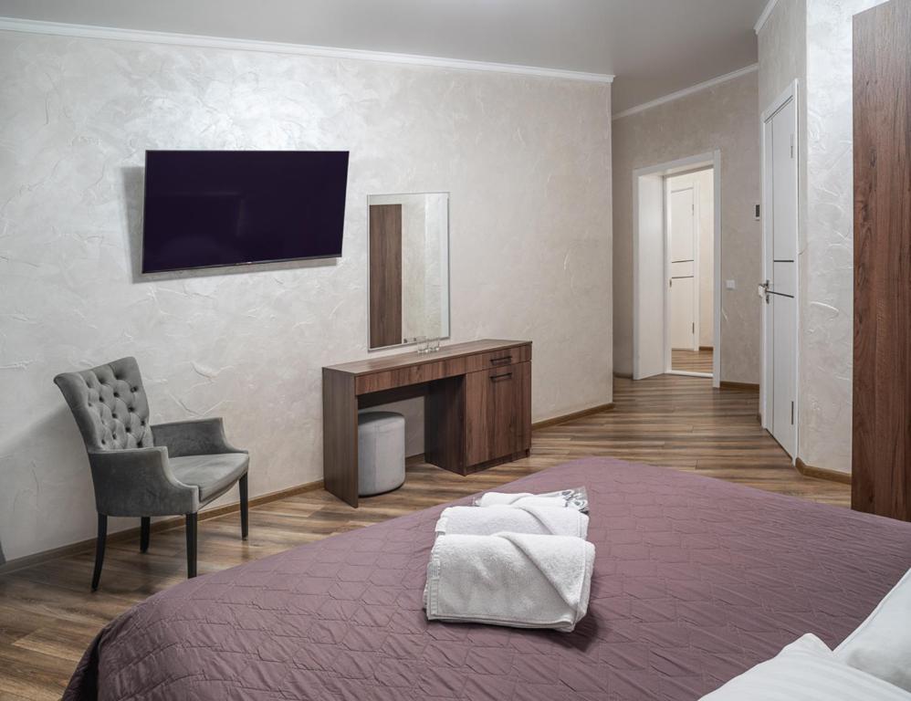 Safari-Club - Suite Met één Slaapkamer