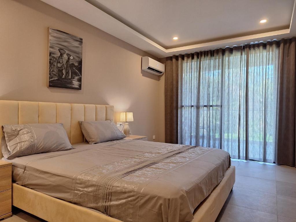 Kololi Sands Apartments - Appartement D'une Chambre Avec Balcon
