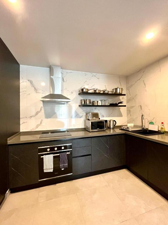 Kololi Sands Apartments - Appartement D'une Chambre Avec Balcon