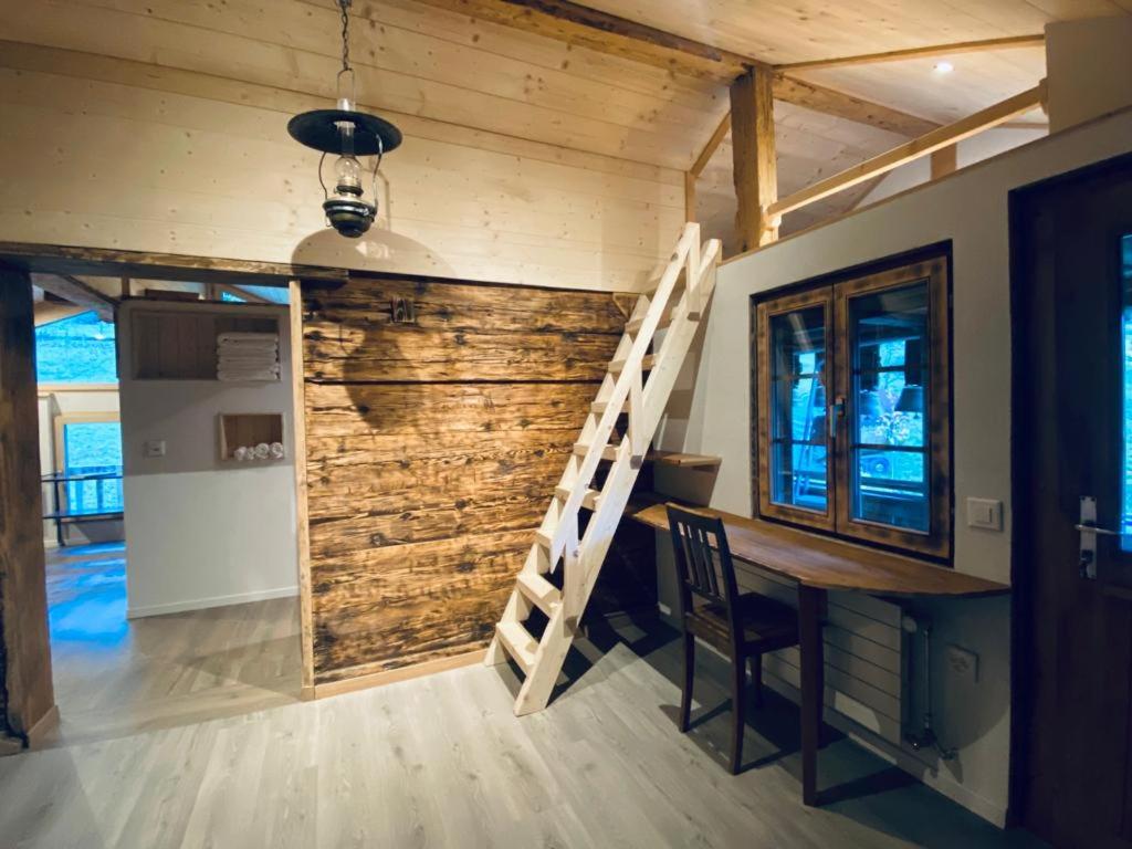 Fotografie z fotogalerie ubytování Chalet Bärgstäger v destinaci Lauterbrunnen