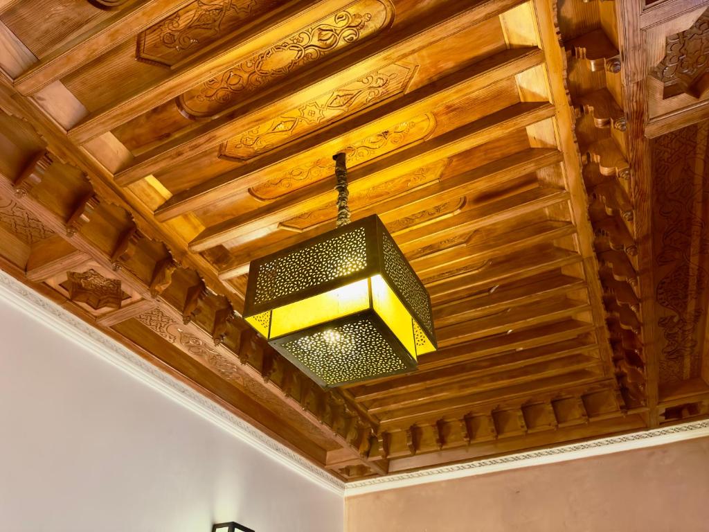 Fotografie z fotogalerie ubytování Riad Radia v Marrákéši