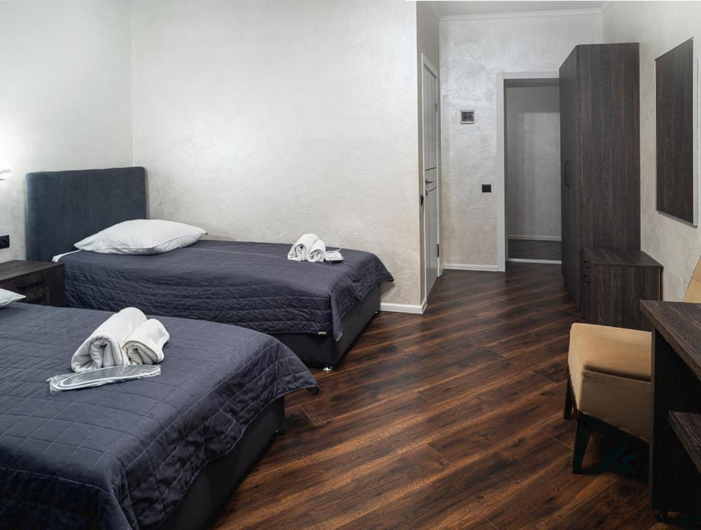 Safari-Club - Superieure Drievoudige Kamer