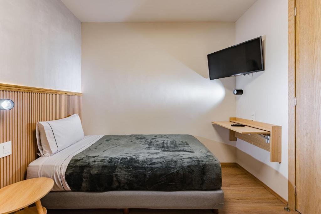 Escandon Suites by Escajal Rooms - Single Room