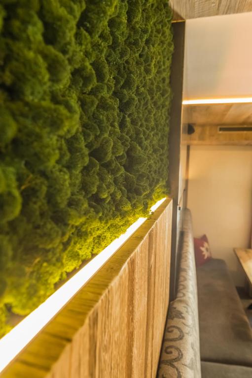 Posezení v ubytování Hotel Daxer
