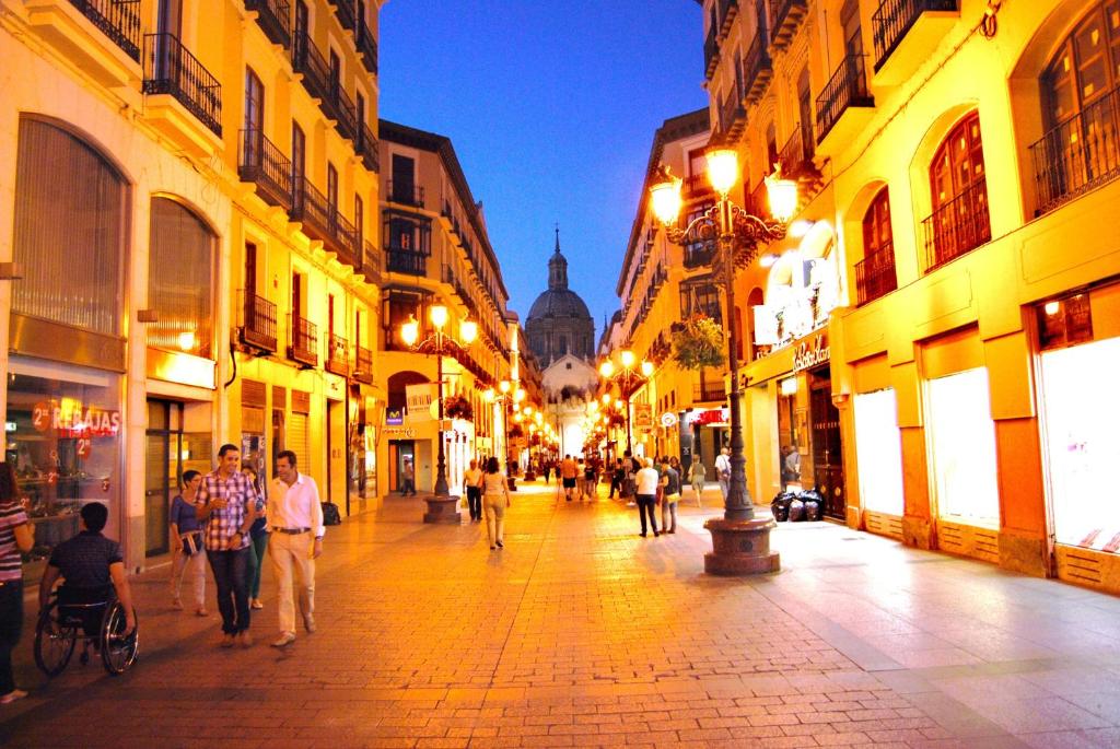 Hotel Rio Arga - Resim 43