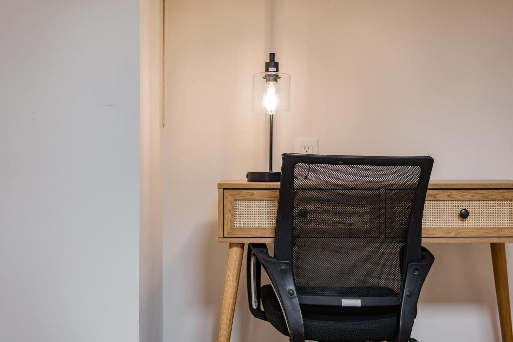 Escandon Suites by Escajal Rooms - Deluxe Room