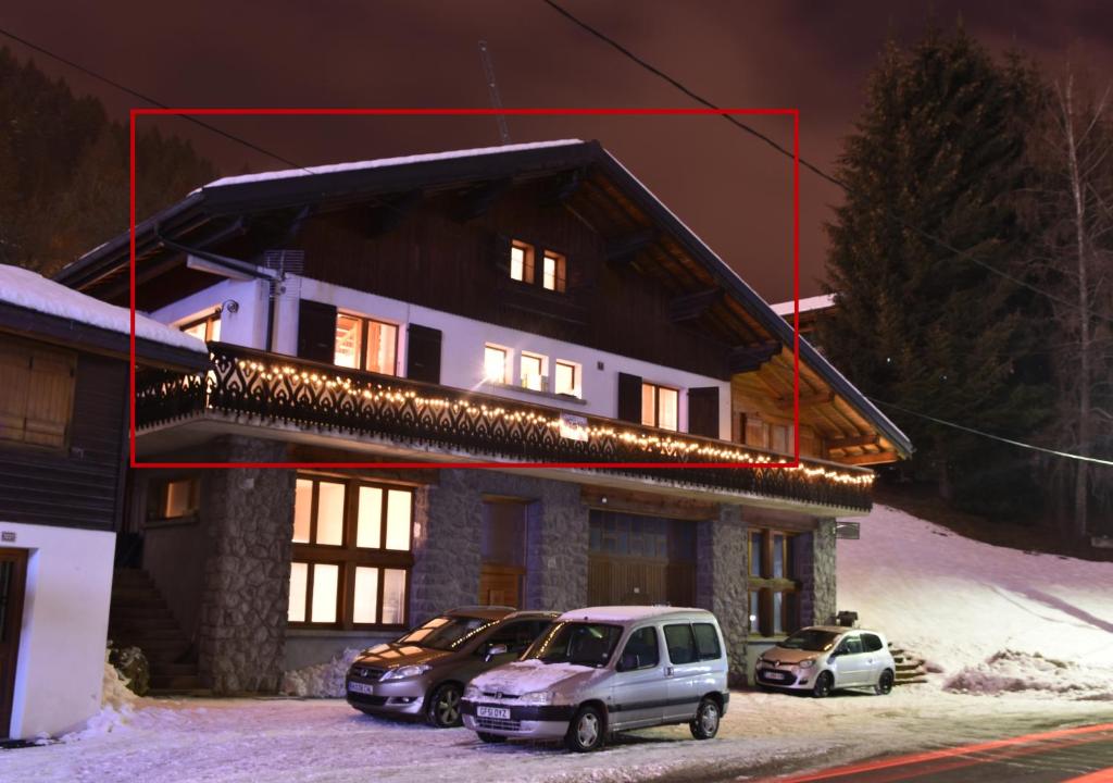 13-Beds with Sauna - Morzine - Easy walk to Centre