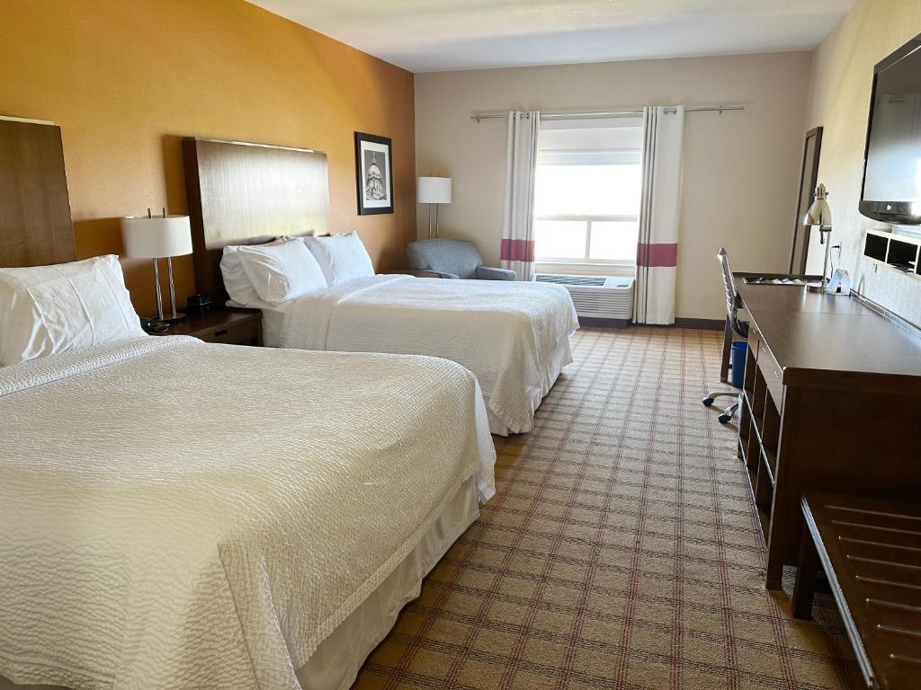 Four Points by Sheraton Edmonton Gateway - Resim 8