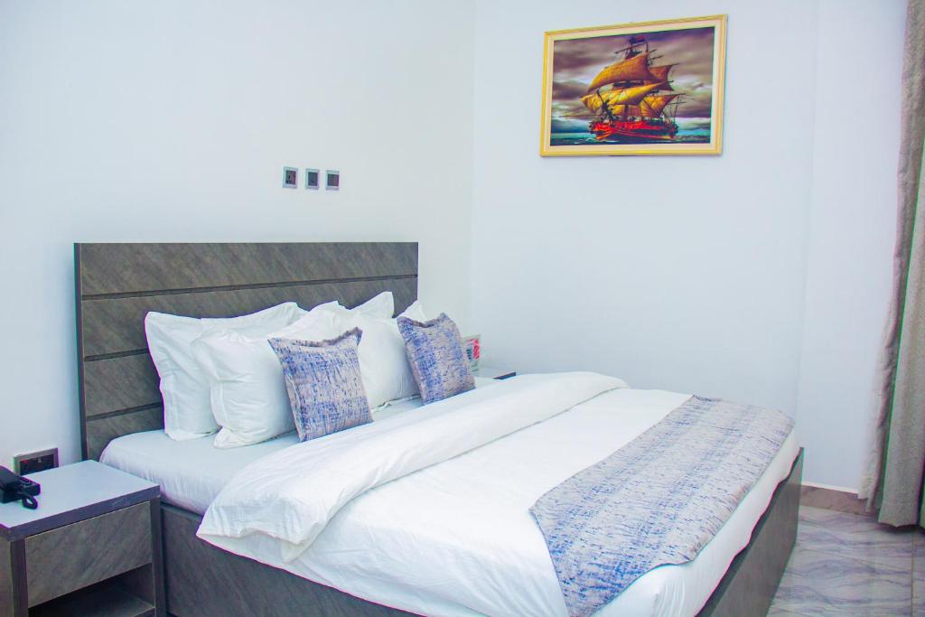 2 bedroom Greys apartment Gwarimpa - 两居室公寓