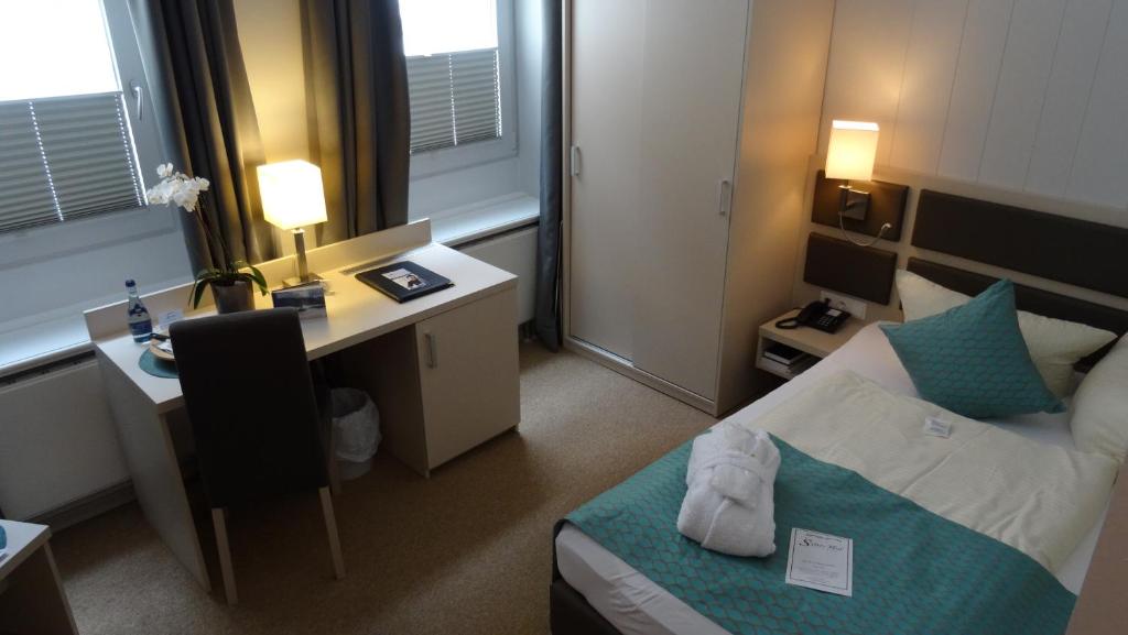 Hotel Sylter Hof - 6