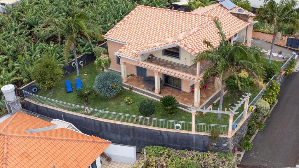 Zahrada ubytování Sara House