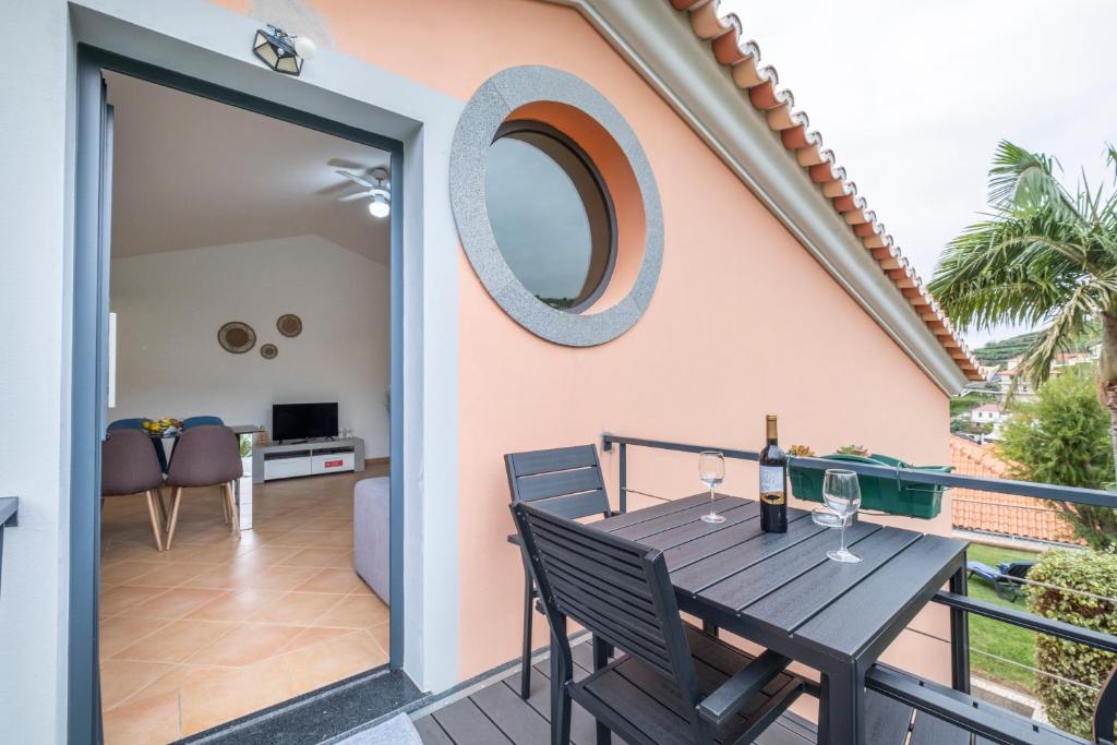 Fotografie z fotogalerie ubytování Sara House v destinaci Ponta do Sol