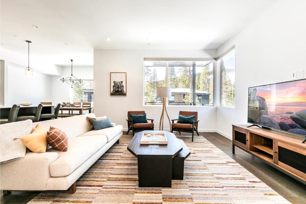 Casa o chalet Twilight Run at Palisades Tahoe Pet Friendly Ski Shuttle