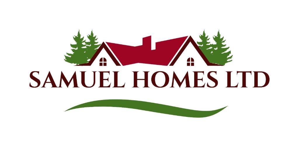 a logo of a house with trees and the words samel homes id at Southampton centre - 1 bed studio flat in Southampton