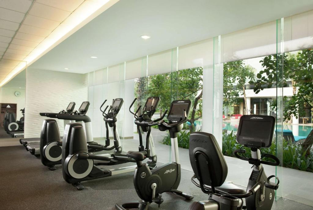 DoubleTree by Hilton Jakarta - Diponegoro: Kenyamanan dan Kebugaran dalam Satu Paket