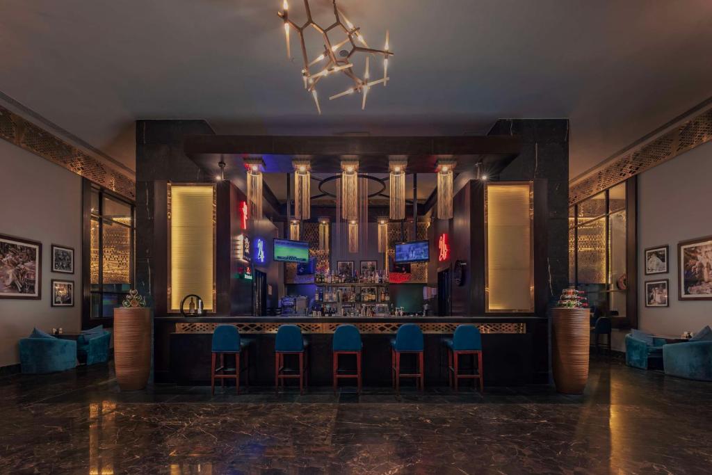 Fotografie z fotogalerie ubytování Radisson Blu Hotel, Cairo Heliopolis v Káhiře
