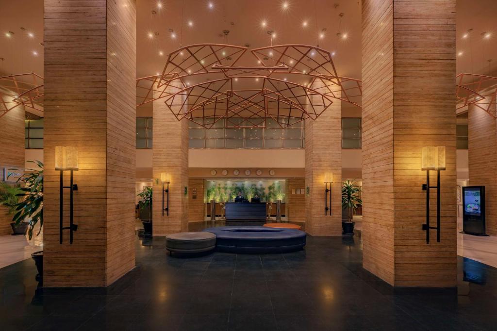Fotografie z fotogalerie ubytování Radisson Blu Hotel, Cairo Heliopolis v Káhiře