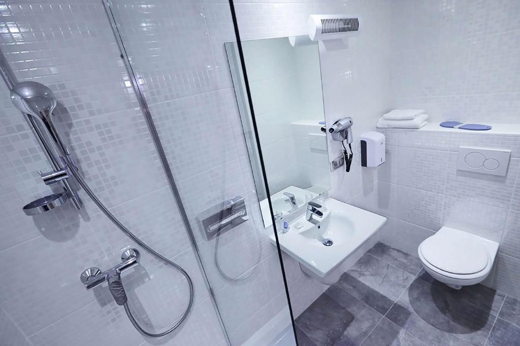 Best Western Voiron Centre - Superior King Room Met Bankbed - Niet -roken