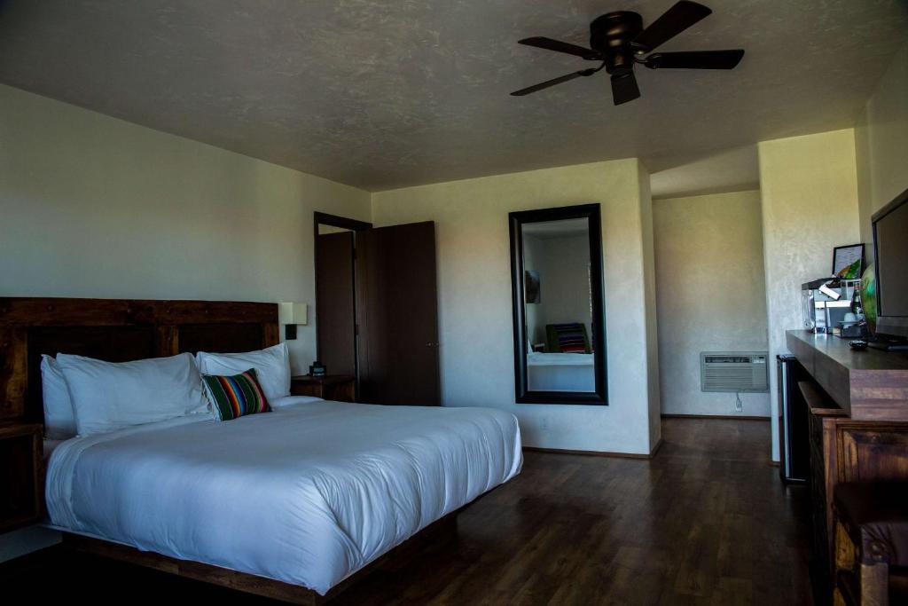 Hacienda de Leal - BW Signature Collection - Deluxe King Room - Non-fumeur