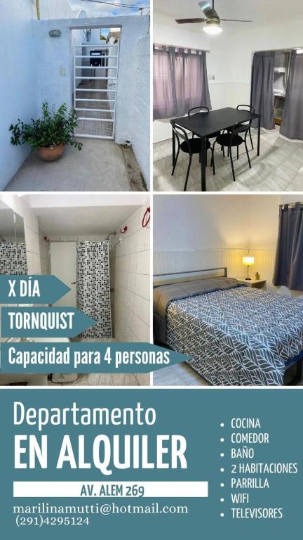 Alem Departamento Tornquist