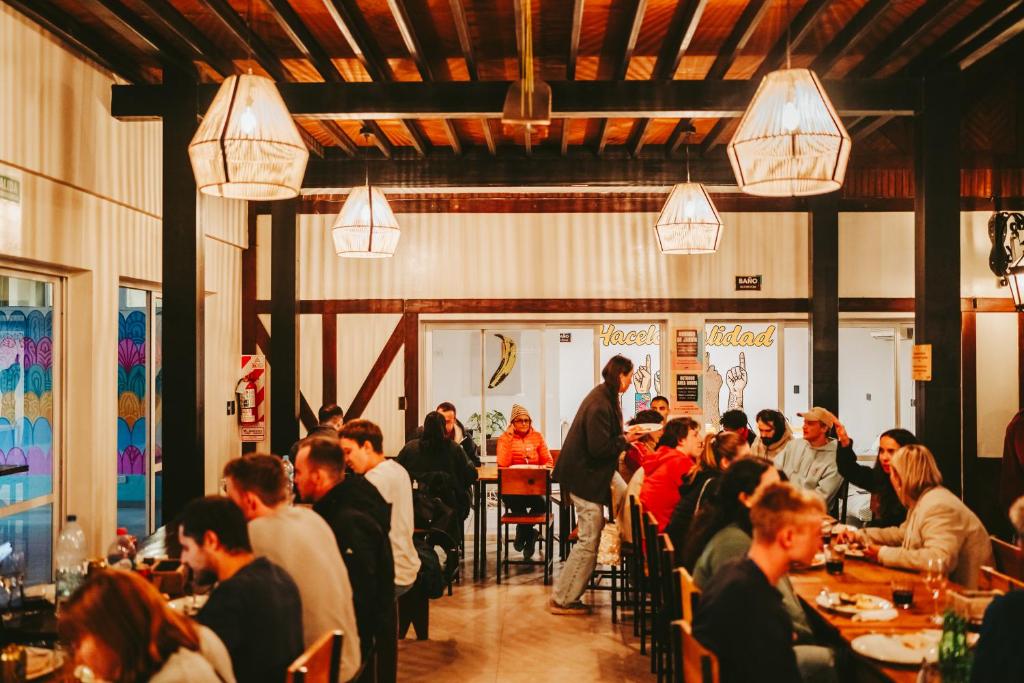 Hosté ubytování Gorilla Hostel