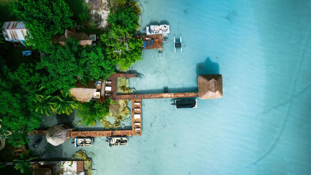 Gallery image of Xoot Ka Ana Villas Aquetzali in Bacalar