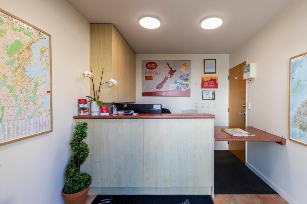 Bella Vista Motel Wellington - Resim 37