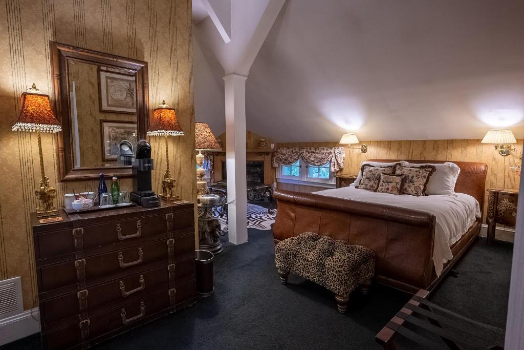 Antrim 1844 - Habitación Queen