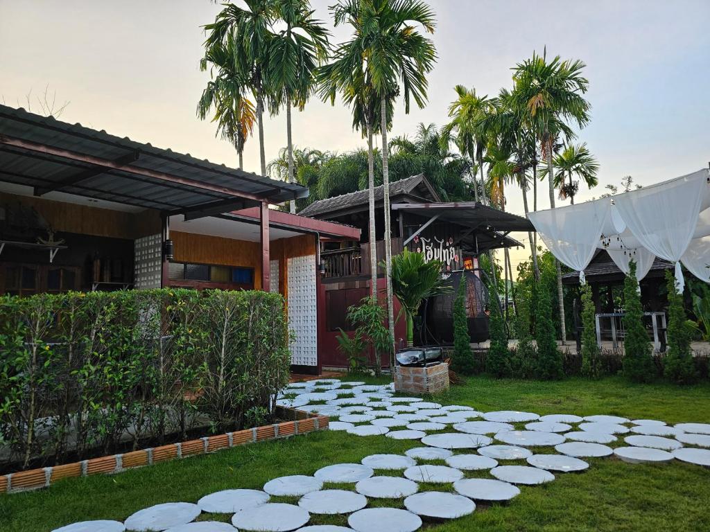 HOMETHAI RESORT (โฮมไทยรีสอร์ท) - Villa D'une Chambre