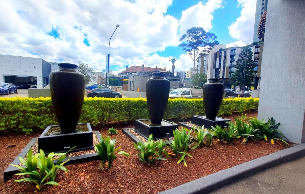 Holiday Inn Parramatta by IHG - Resim 45