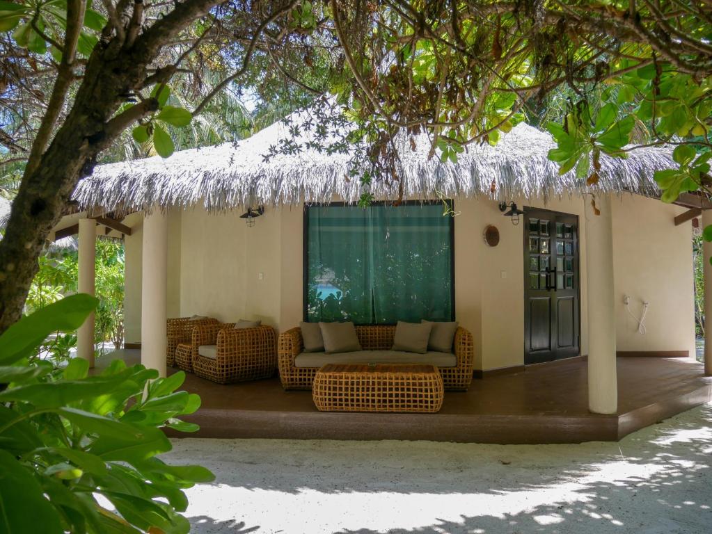 Foto toast Beach Access Villa with 15% Off Food & Beverage (excluding in-room dining) nr 1