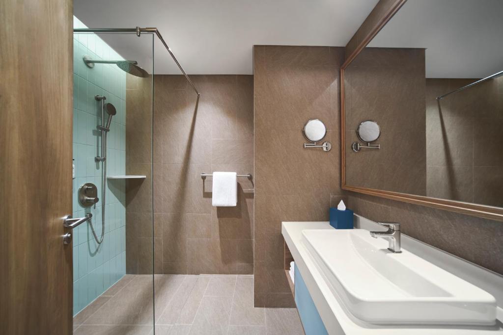 Penthouse Skypool 2 Phòng Ngủ Nhìn Ra Biển