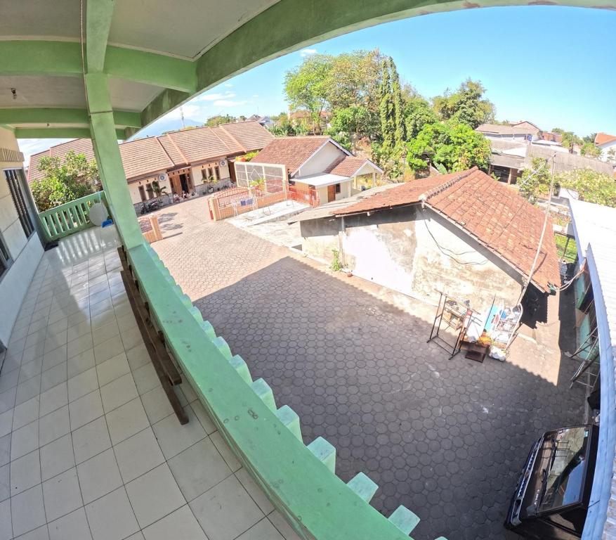 Riverside Homestay Jogja - One-Bedroom House