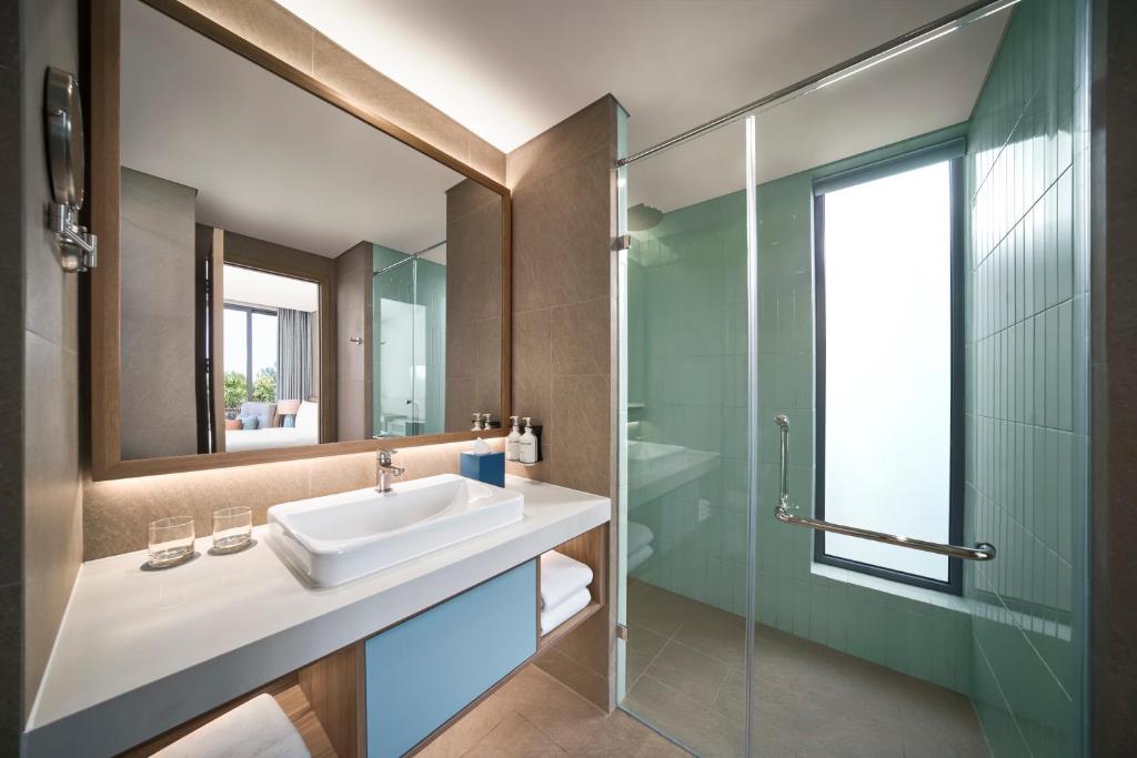 Biệt Thự 2 Phòng Ngủ Có Vườn Và Hồ Bơi