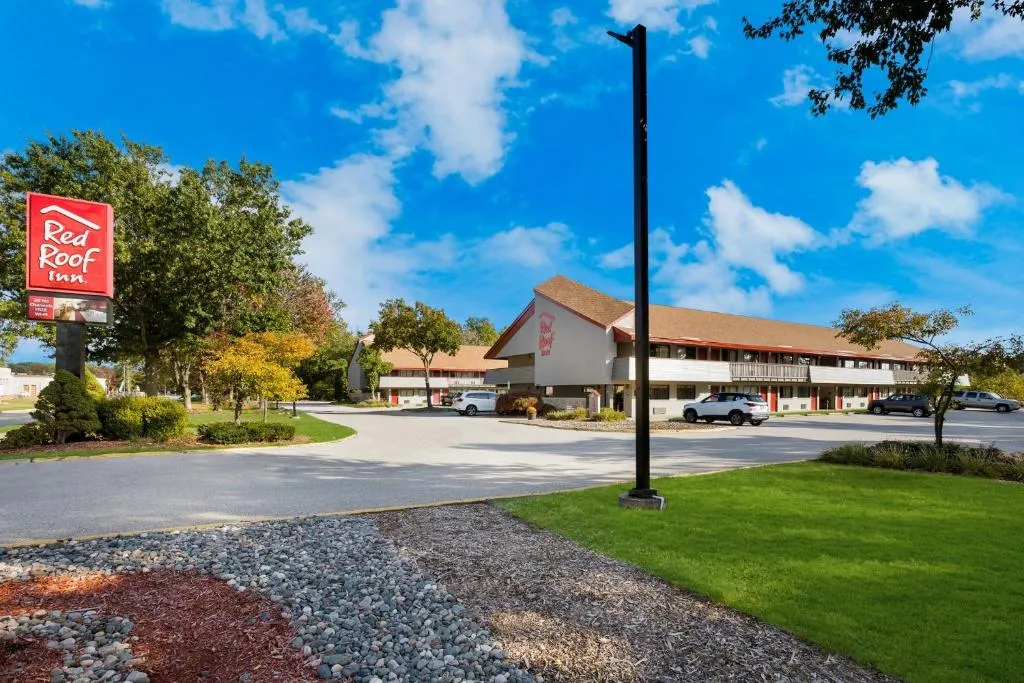 Red Roof Inn Cleveland - Westlake in Lorain