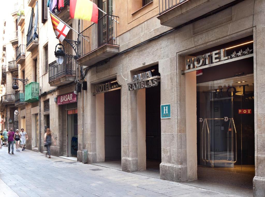 Dalia Ramblas - Resim 11