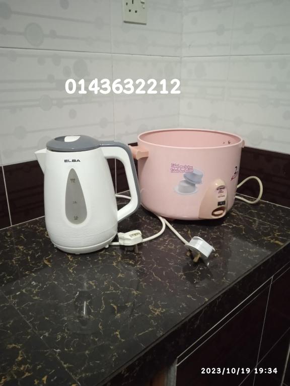 Fotografie z fotogalerie ubytování Ekaira homestay v destinaci Tambun
