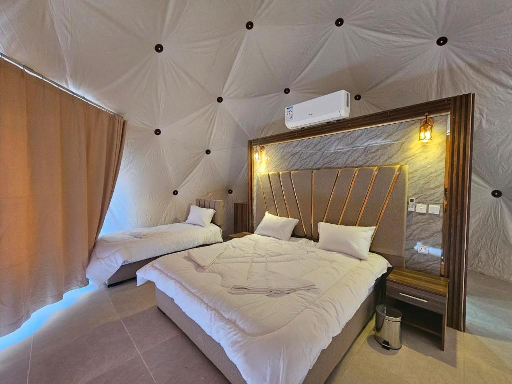 غرووب وادي رم